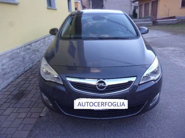 OPEL Astra 5p 1.6 Cosmo 115cv-SOLO 92.000 KM !!! Immagine 2