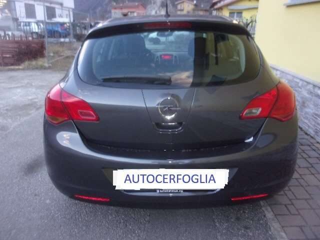 OPEL Astra 5p 1.6 Cosmo 115cv-SOLO 92.000 KM !!! Immagine 4