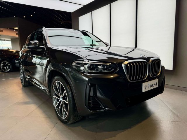 BMW X3 xdrive30e Msport Plug in 292 Cv,BSI 5 anni/100k km Immagine 2