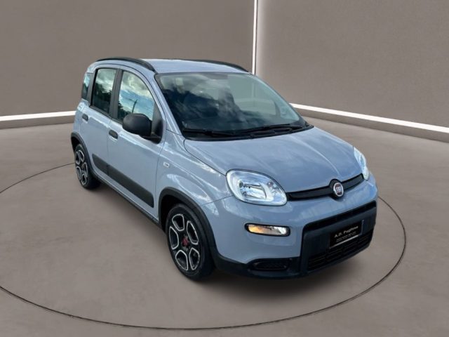 FIAT Panda 3ª serie -  1.0 FireFly S&S Hybrid City Life Immagine 0