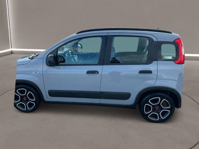 FIAT Panda 3ª serie -  1.0 FireFly S&S Hybrid City Life Immagine 2