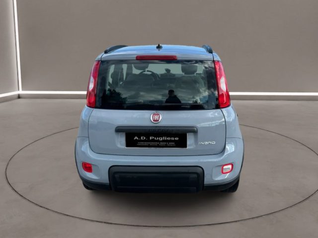 FIAT Panda 3ª serie -  1.0 FireFly S&S Hybrid City Life Immagine 4