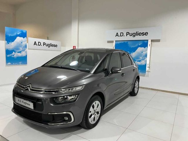 CITROEN C4 Spacetourer -  BlueHDi 130 S&S Feel Immagine 0