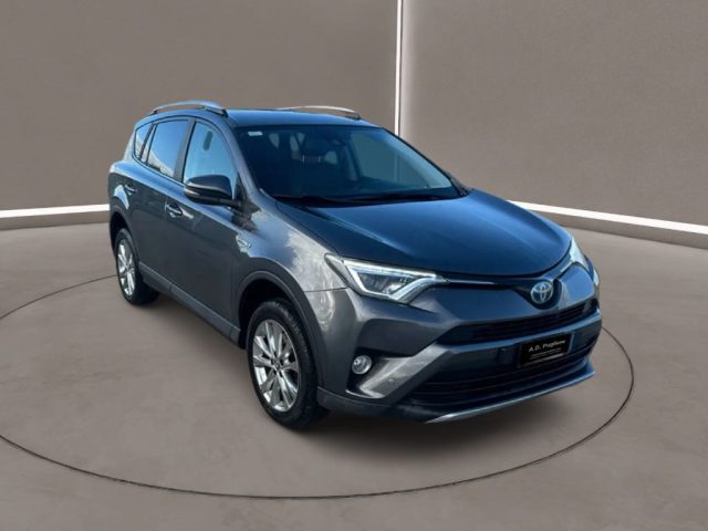 TOYOTA Other RAV4 4ª serie - RAV4 2.5 Hybrid 2WD Lounge Immagine 0