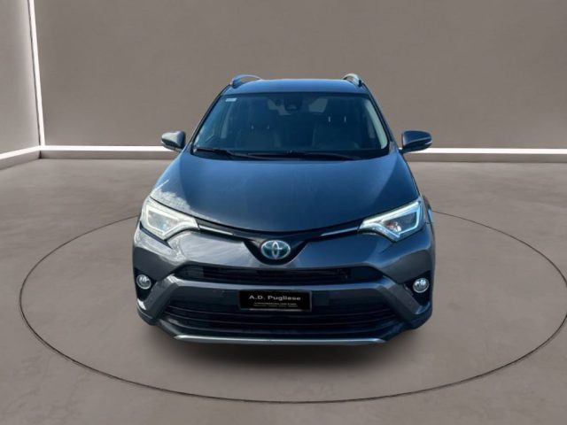 TOYOTA Other RAV4 4ª serie - RAV4 2.5 Hybrid 2WD Lounge Immagine 1