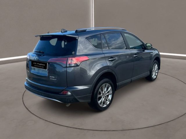 TOYOTA Other RAV4 4ª serie - RAV4 2.5 Hybrid 2WD Lounge Immagine 3