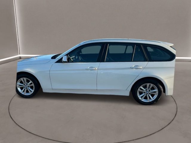 BMW 318 Serie 3    (F30/31) - d Touring Business Advantage Immagine 2