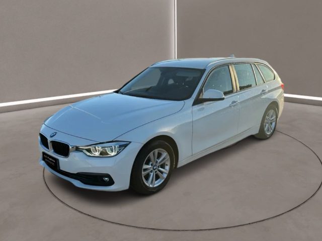 BMW 318 Serie 3    (F30/31) - d Touring Business Advantage Immagine 3