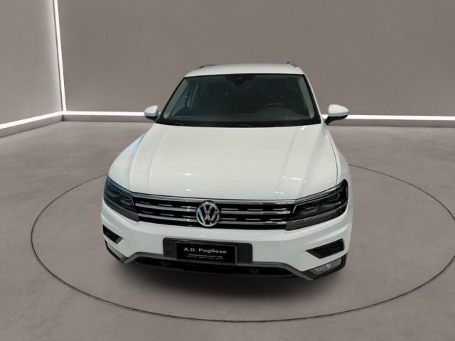 VOLKSWAGEN Tiguan 2ª serie -  2.0 TDI SCR 4MOTION Advanced BlueMo Immagine 1