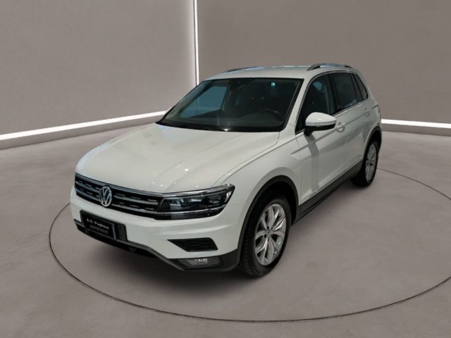 VOLKSWAGEN Tiguan 2ª serie -  2.0 TDI SCR 4MOTION Advanced BlueMo Immagine 2