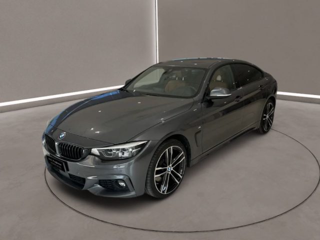 BMW 420 Serie 4 G.C.  (F36) - d xDrive Gran Coupé Msport Immagine 0