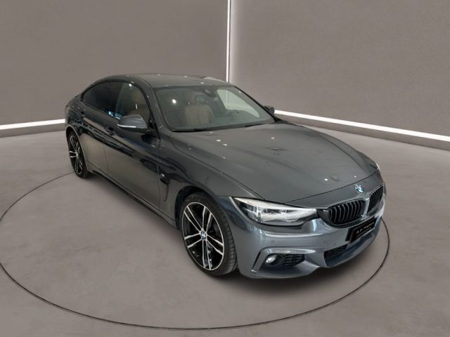 BMW 420 Serie 4 G.C.  (F36) - d xDrive Gran Coupé Msport Immagine 2