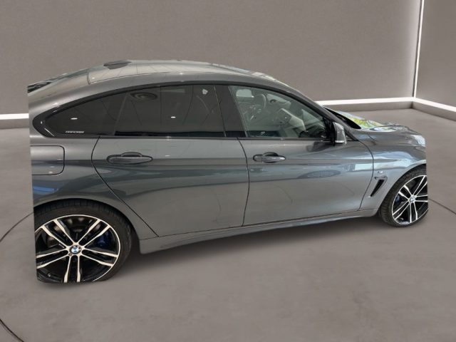 BMW 420 Serie 4 G.C.  (F36) - d xDrive Gran Coupé Msport Immagine 3