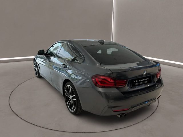 BMW 420 Serie 4 G.C.  (F36) - d xDrive Gran Coupé Msport Immagine 4