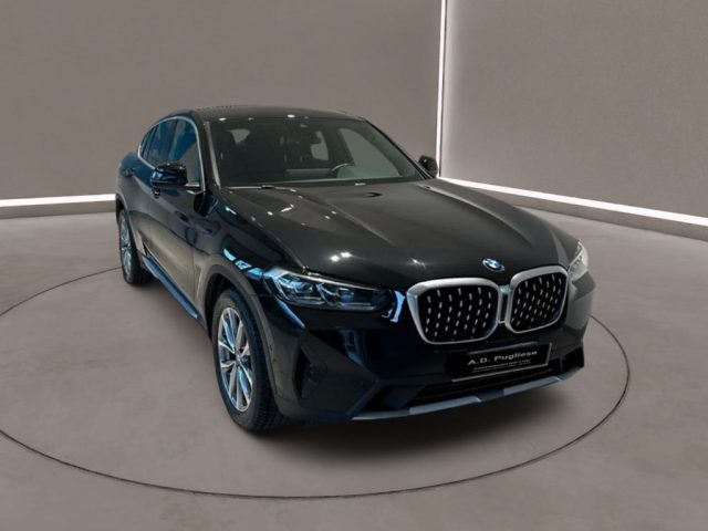 BMW X4 (G02/F98) -  xDrive20d 48V Immagine 0