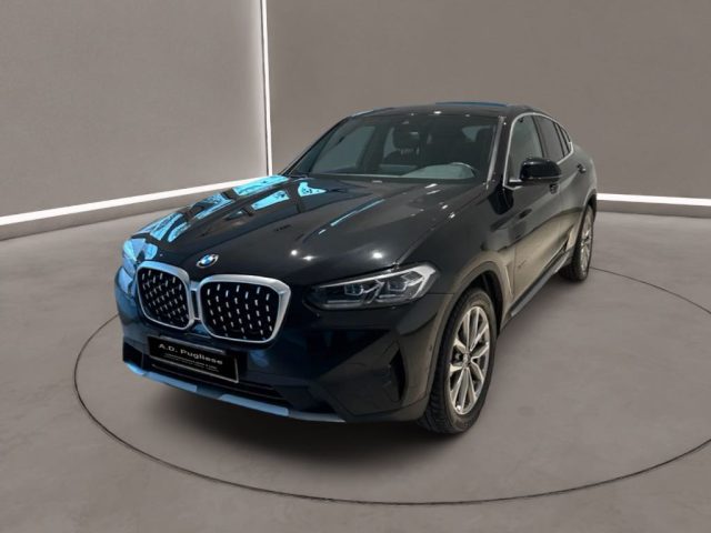 BMW X4 (G02/F98) -  xDrive20d 48V Immagine 2