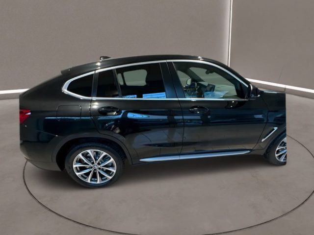 BMW X4 (G02/F98) -  xDrive20d 48V Immagine 3