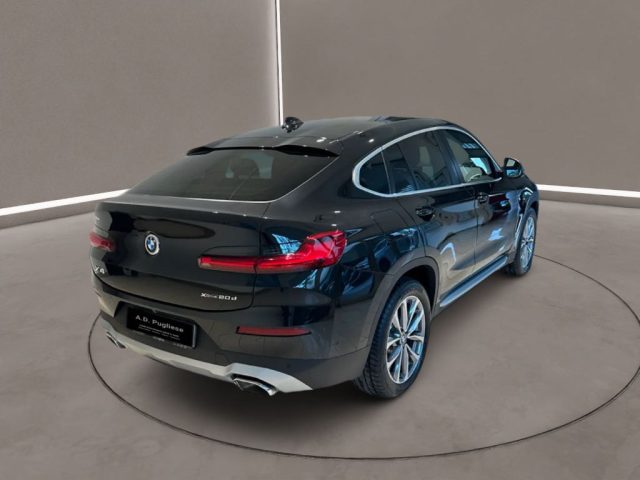 BMW X4 (G02/F98) -  xDrive20d 48V Immagine 4