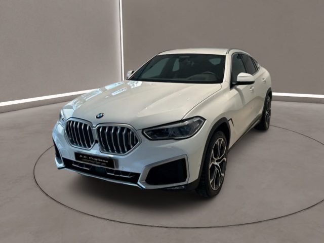 BMW X6 (G06/F96) -  xDrive30d xLine Immagine 2