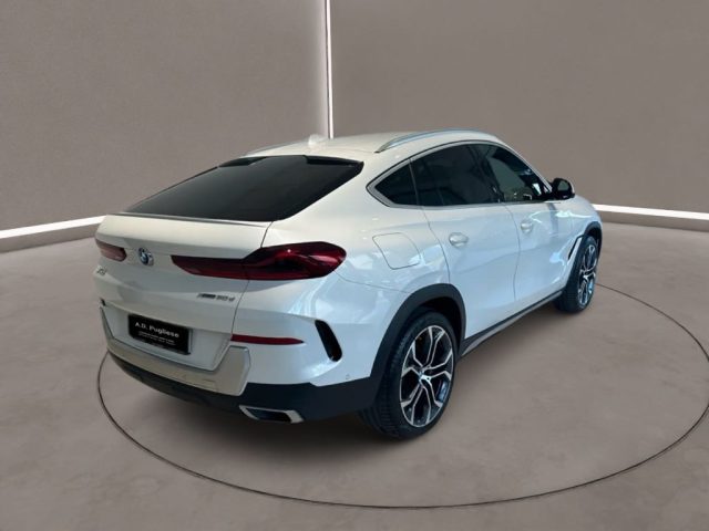 BMW X6 (G06/F96) -  xDrive30d xLine Immagine 3