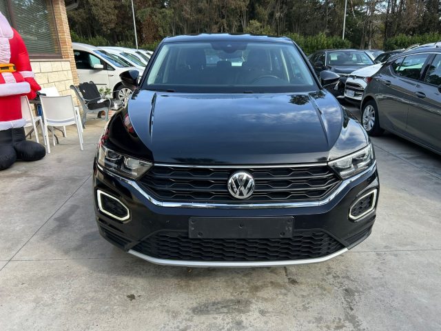 VOLKSWAGEN T-Roc 1.6 TDI Style BlueMotion Technology Immagine 1