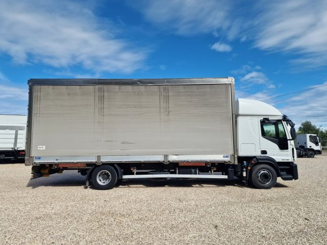 IVECO EUROCARGO 160E32 FP E6 CASSE MOBILI CENTINA 7,40 Immagine 3