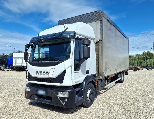 IVECO EUROCARGO 160E32 FP E6 CASSE MOBILI CENTINA 7,40 Immagine 0