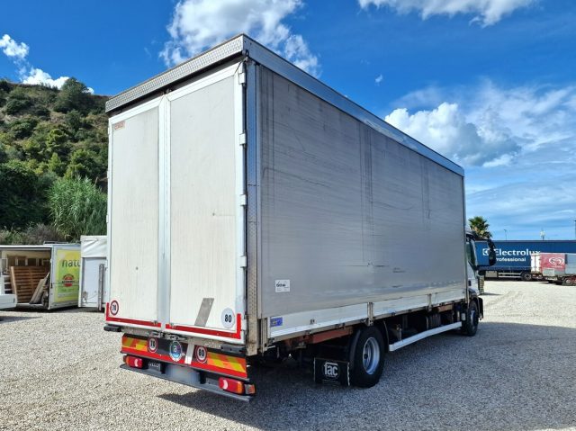 IVECO EUROCARGO 160E32 FP E6 CASSE MOBILI CENTINA 7,40 Immagine 1