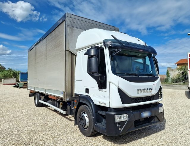 IVECO EUROCARGO 160E32 FP E6 CASSE MOBILI CENTINA 7,40 Immagine 2