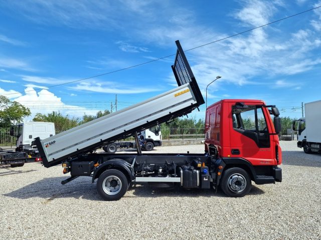 IVECO EUROCARGO 75 80E19 EURO 6 RIBALTABILE Immagine 2