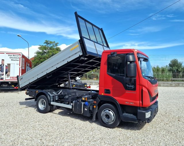 IVECO EUROCARGO 75 80E19 EURO 6 RIBALTABILE Immagine 3