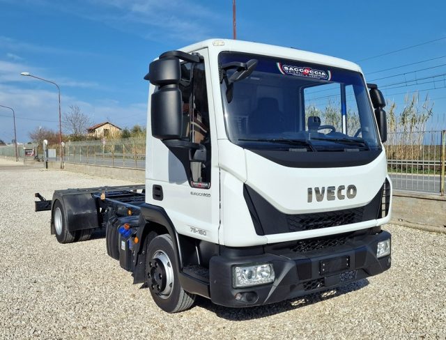 IVECO EUROCARGO 75E16 P E6 TELAIO PASSO 3690 Immagine 0