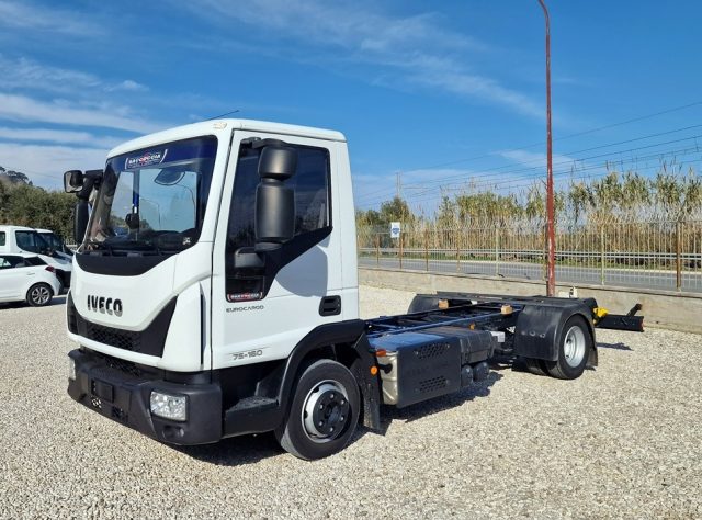 IVECO EUROCARGO 75E16 P E6 TELAIO PASSO 3690 Immagine 2