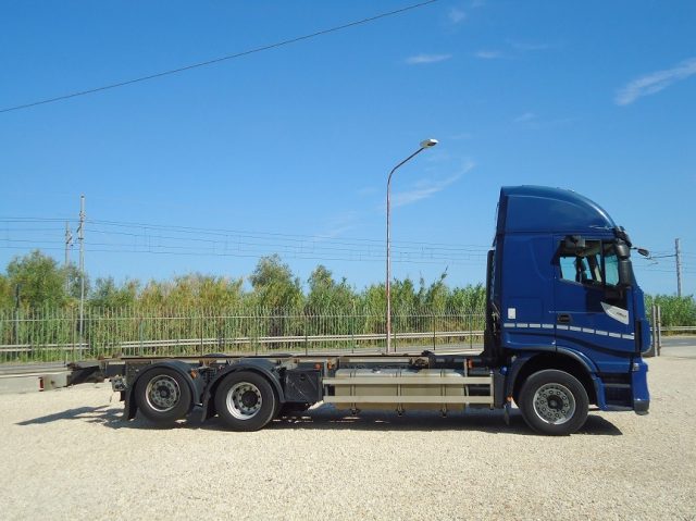 IVECO HI-WAY AS 260S46 FP 6x2 EURO 6 INTARDER Immagine 3