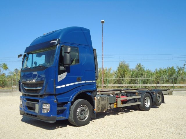 IVECO HI-WAY AS 260S46 FP 6x2 EURO 6 INTARDER Immagine 2