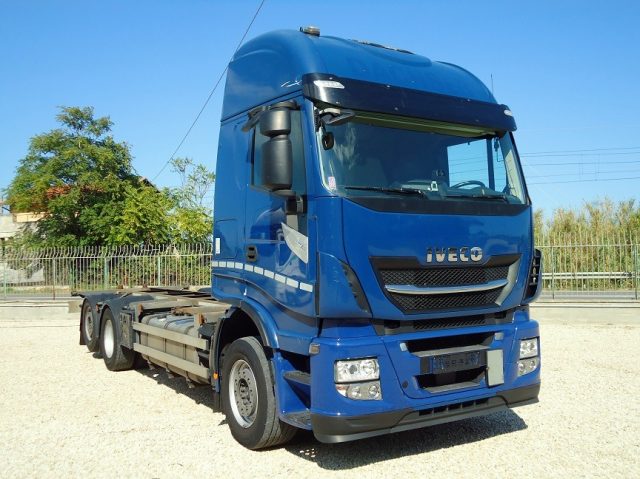 IVECO HI-WAY AS 260S46 FP 6x2 EURO 6 INTARDER Immagine 0