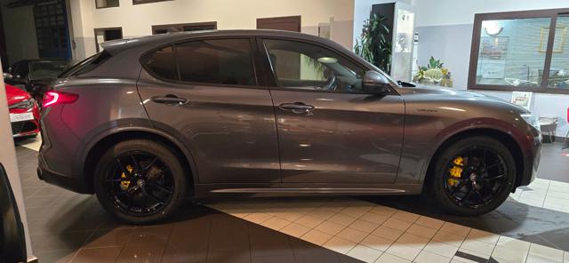 ALFA ROMEO Stelvio 2.2 MJ 210 CV AT8 Q4 Veloce*GARANZIA ALFA 2 ANNI* Immagine 3