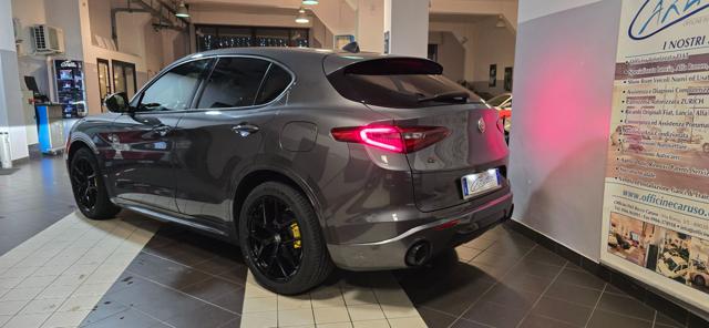 ALFA ROMEO Stelvio 2.2 MJ 210 CV AT8 Q4 Veloce*GARANZIA ALFA 2 ANNI* Immagine 4