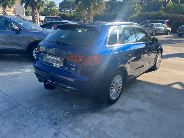 AUDI A3 SPB 1.6 TDI Immagine 3