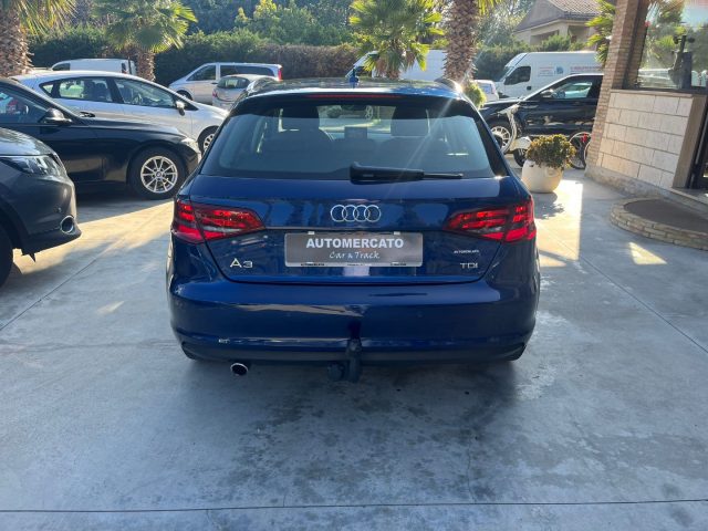 AUDI A3 SPB 1.6 TDI Immagine 4