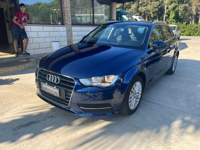 AUDI A3 SPB 1.6 TDI Immagine 0