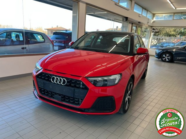 AUDI A1 SPB 30 TFSI Advanced Led Navi Immagine 1