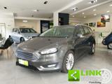 FORD Focus 1.5 TDCi 120 CV Start&Stop SW Titanium X