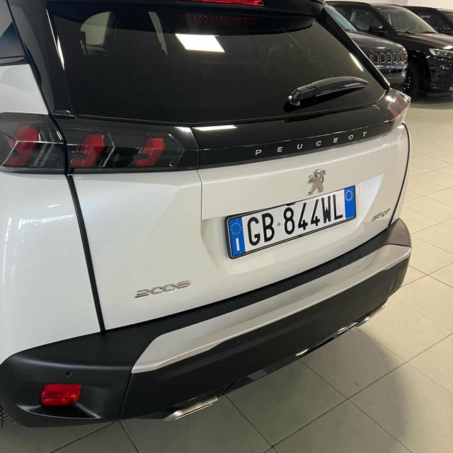 PEUGEOT 2008 PureTech 130 S&S EAT8 GT Line Immagine 2