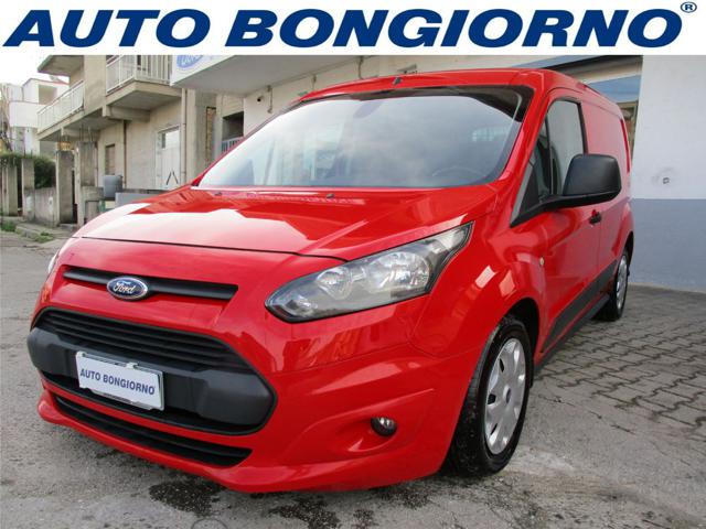 FORD Transit Connect 1.6 TDCI 115CV Furgonato Immagine 0