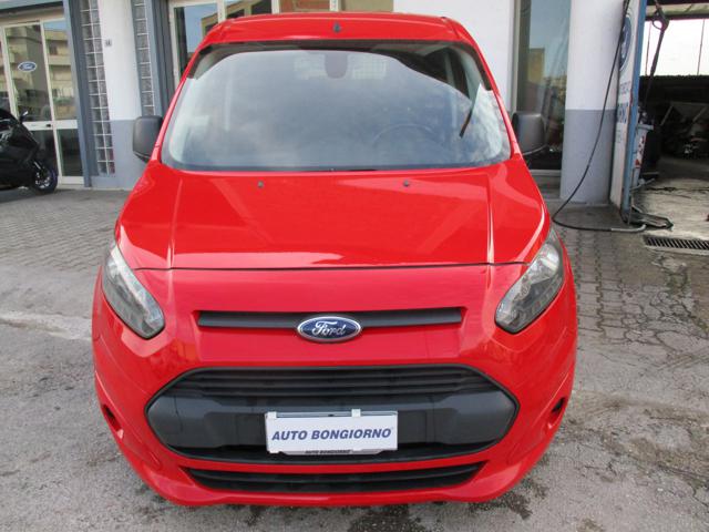 FORD Transit Connect 1.6 TDCI 115CV Furgonato Immagine 1