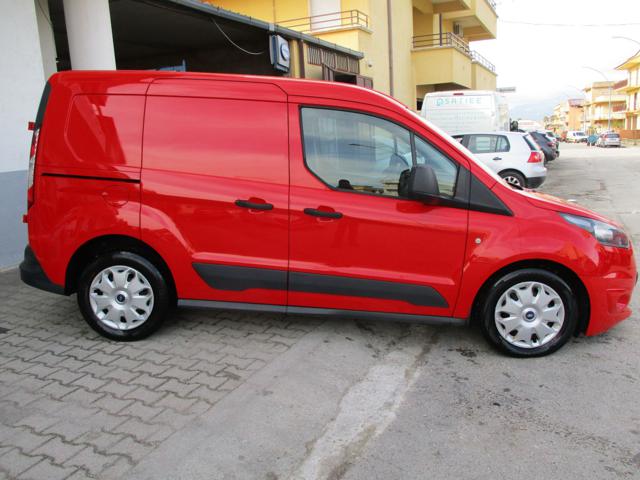 FORD Transit Connect 1.6 TDCI 115CV Furgonato Immagine 3