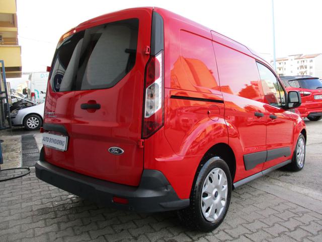 FORD Transit Connect 1.6 TDCI 115CV Furgonato Immagine 4