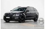 SKODA Octavia 2.0 TDI SCR 184 CV DSG Wagon 4x4 RS