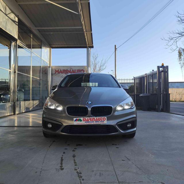 BMW 216 d Active Tourer Immagine 1